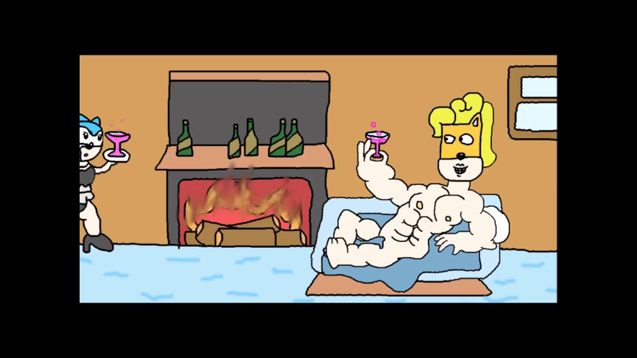 Bartleby x Sonic "Bartleby's Wine Baby"